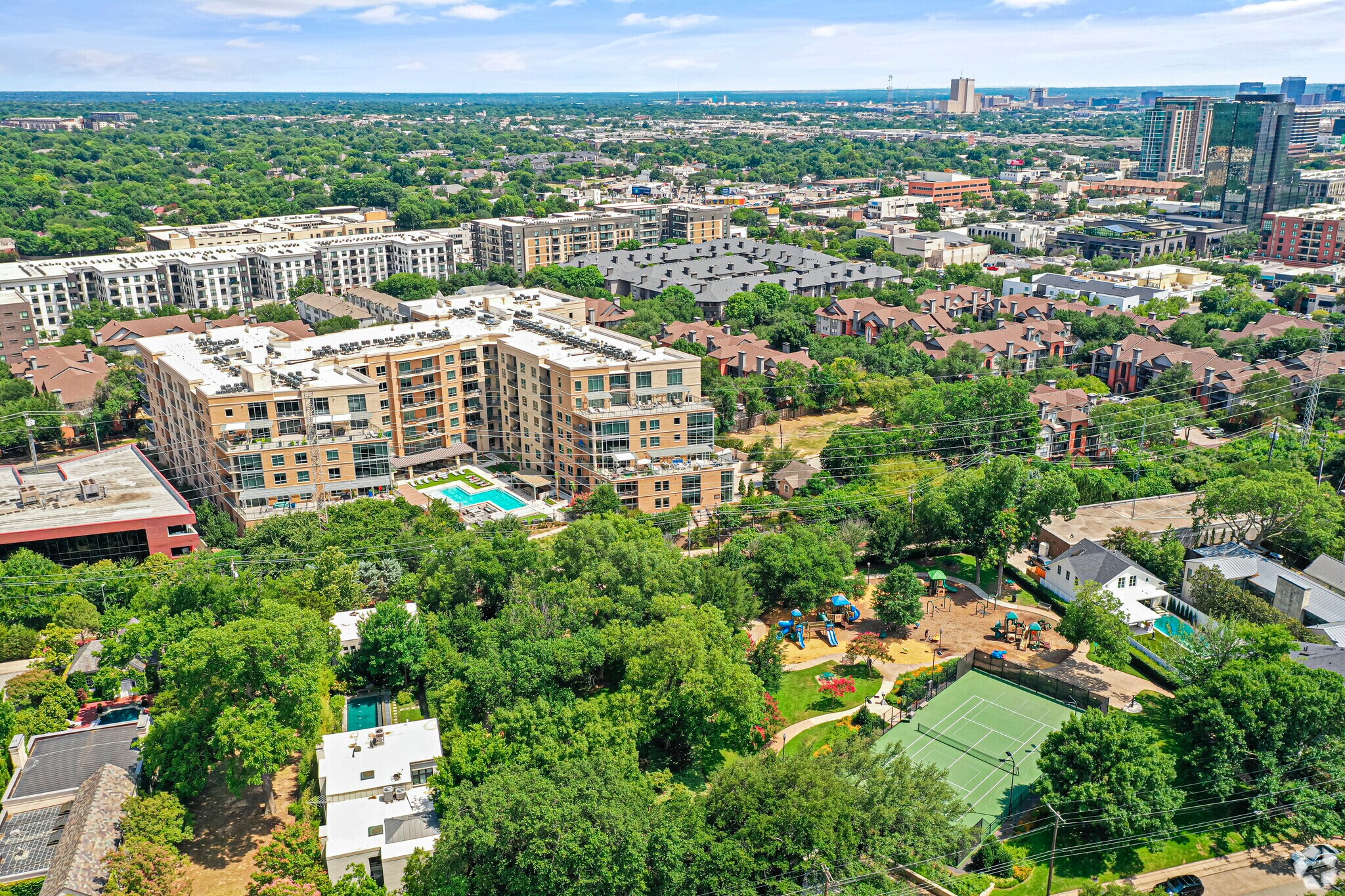 About Highland Park Schools, Demographics, Things to Do