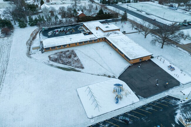 Cornerstone Community School in Tallmadge, Ohio.