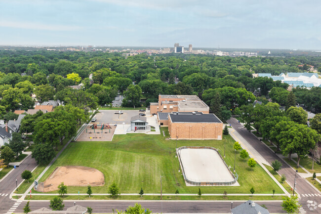 The school offers a range of extracurricular activities to enhance students' experiences.
