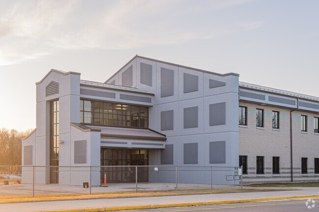 Kids can participate in a variety of competitive programs at Sunrise Elementary School.