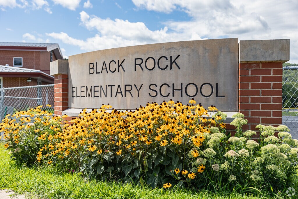 Welcome to Black Rock School.