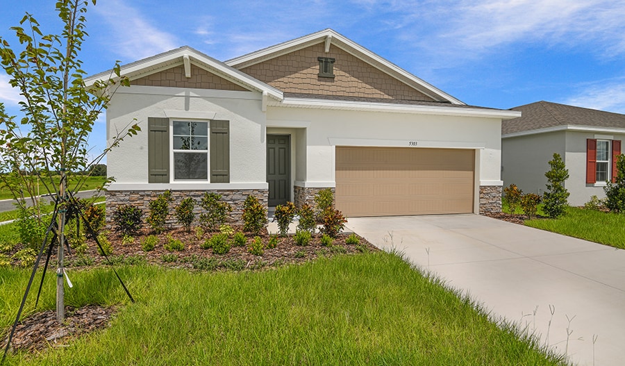 5303 Mickey Ave, Lake Wales, FL 33859 - photo 1