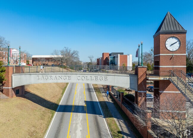 LaGrange College, established in 1831, stands as a distinguished liberal arts institution dedicated to fostering academic excellence and personal growth.