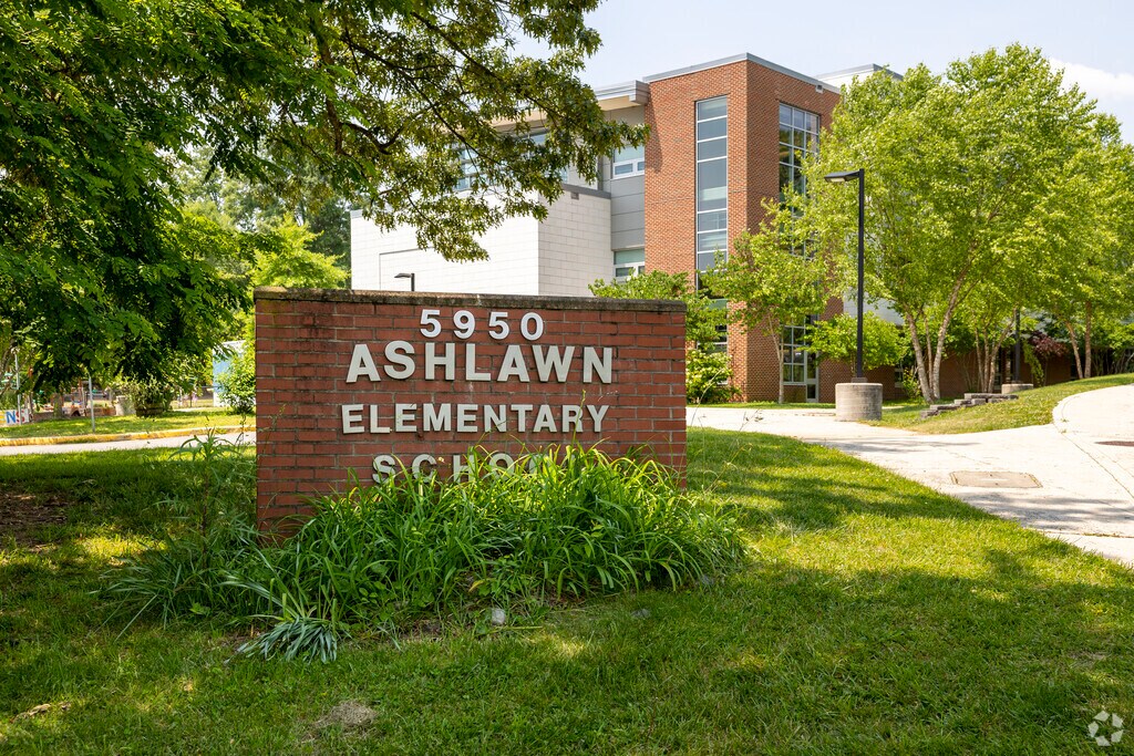 Ashlawn Elementary School, Arlington VA Rankings & Reviews