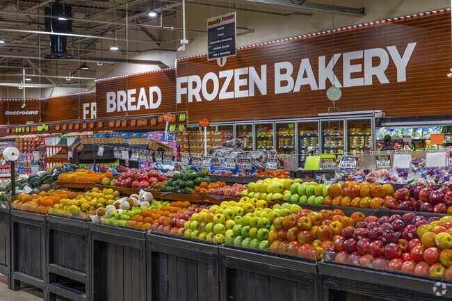 Discover fresh produce the the Family Food Super Store.