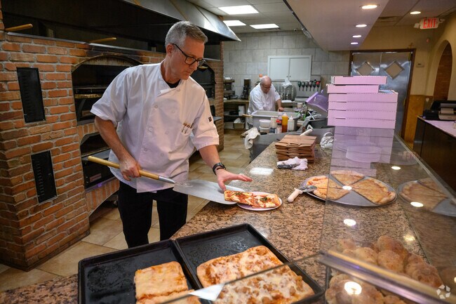 Rosario's Trattoria & Pizzeria is considered by some to be the best eatery in Midland Park.