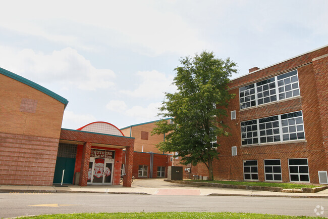 Struthers Middle School is located in Struthers Ohio.