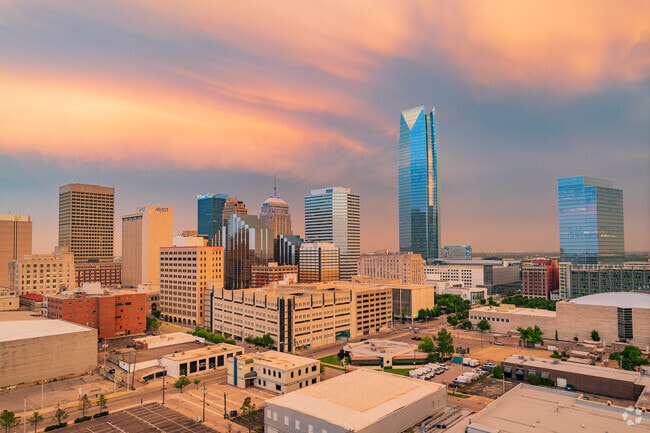 Oklahoma City is 90 miles away via Interstate 44, offering Hunter Hills residents much to enjoy.