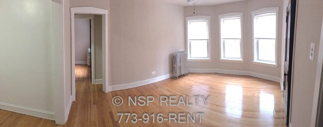 4031 W Melrose St unit 3N, Chicago, IL 60641 - photo 2