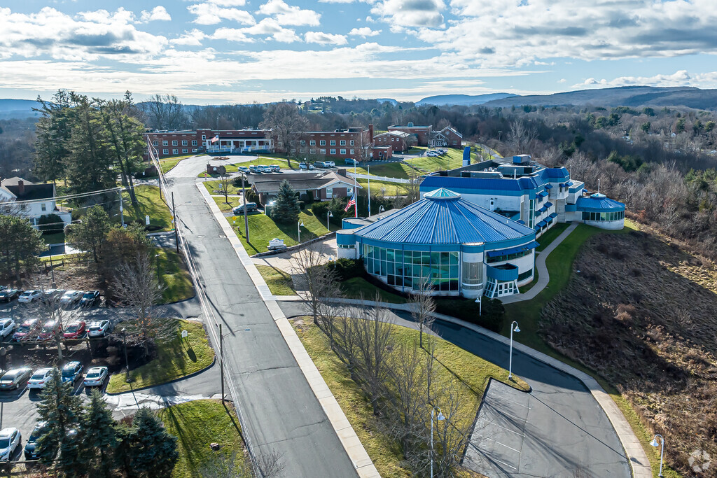 Raymond Hill School is a special education school in New Britain.