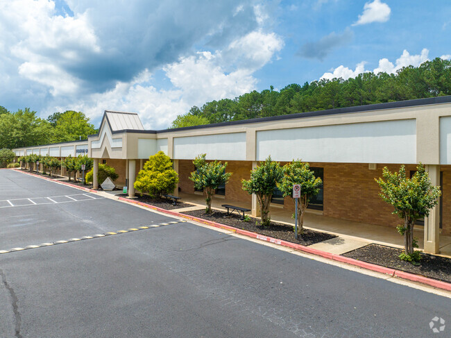 Peachtree City Elementary School is located at 201 Wisdom Rd, Peachtree City, GA 30269.