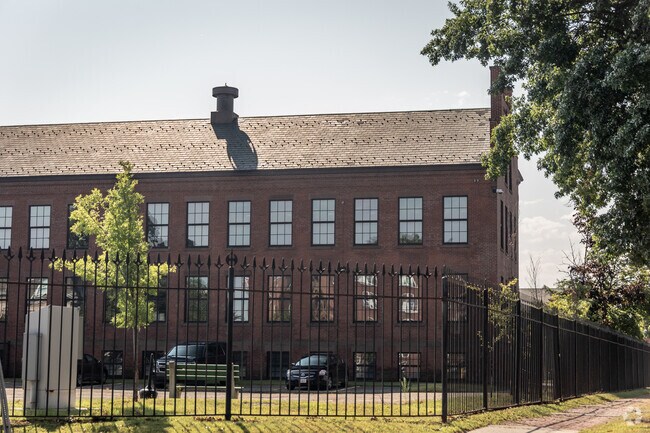 Phoenix Academy Public Charter High School is located in Springfield.