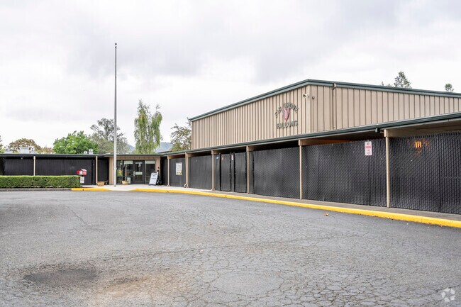 Fir Grove Elementary has a strong foundation for success in Roseburg.