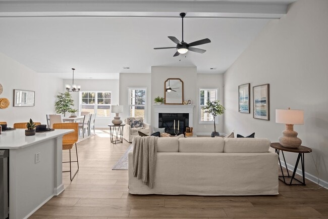 110 Cardovia Way, Wendell, NC 27591 - photo 6