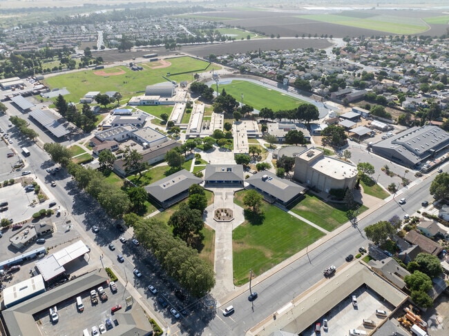 Experience top-notch education at Portola Butler High School in King City.