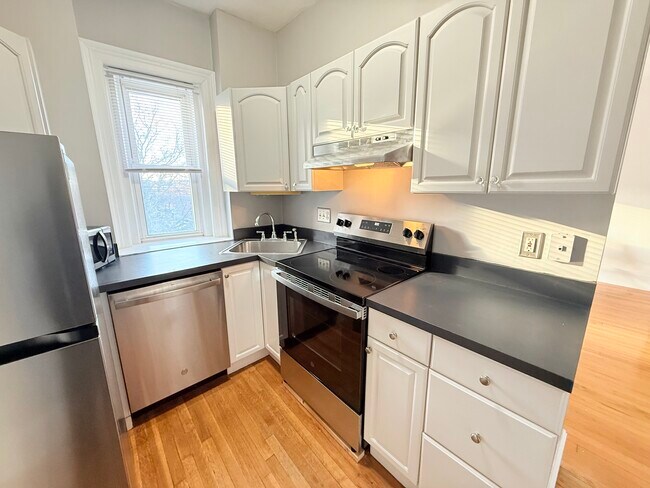 369 Tappan St unit 12, Brookline, MA 02445 - photo 2
