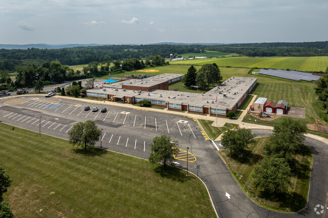 Sporty kids will love attending Sandshore School, Budd Lake, NJ.