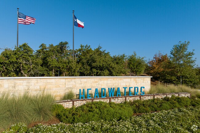 Headwaters is quintessential Hill Country living.