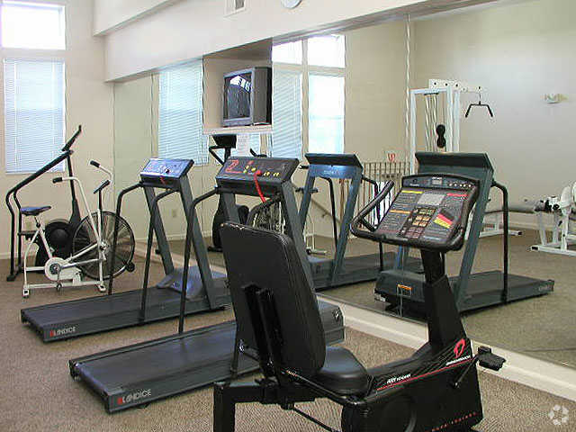 Exercise Room