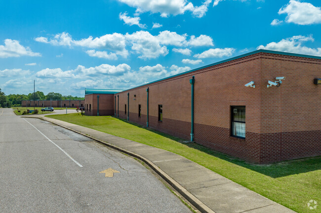 Dexter Elementary School is part of Shelby County Public Schools