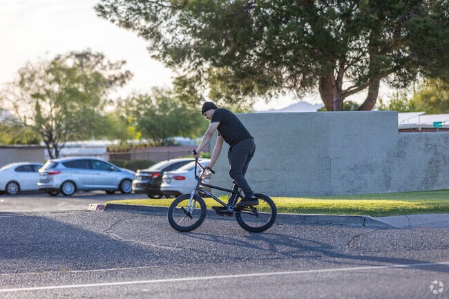 In Tres Pueblos, BMX culture thrives with a mix of grit, style, and the pure joy of riding.