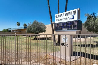 Glendale American School