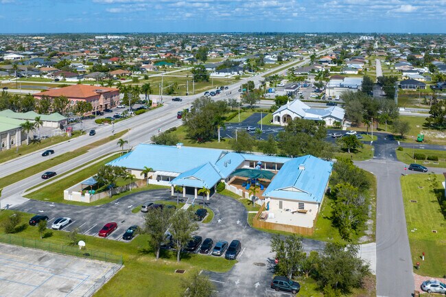 Nicaea Academy of Cape Coral is centrally located in Cape Coral.