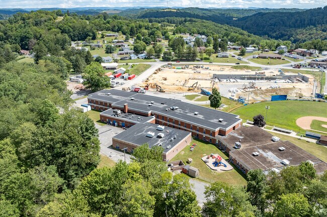 Classrooms inspire students at Anna Jarvis Elementary School in Grafton.