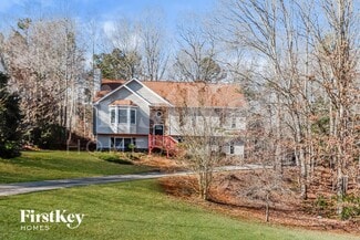 6403 Flat Rock Dr, Flowery Branch, GA 30542