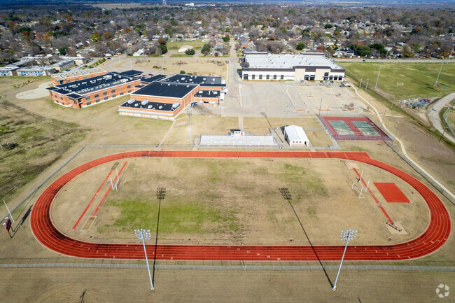 Herman Furlough Jr Middle School