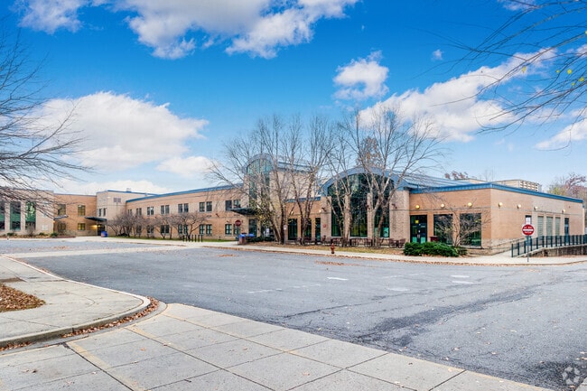 Unlock the brilliance within at Albert Einstein High School.