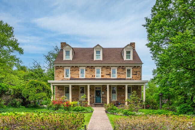 The Century Inn opened in 1794 in Scenery Hill has quite the storied history.