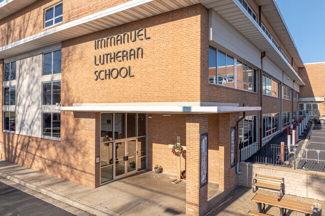 Immanuel Lutheran School is a private school in downtown St. Charles.