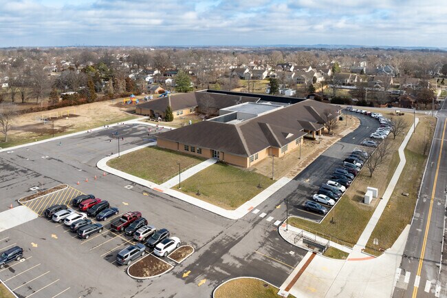 Oakville Elementary School in Oakville, MO offers a nurturing learning environment.