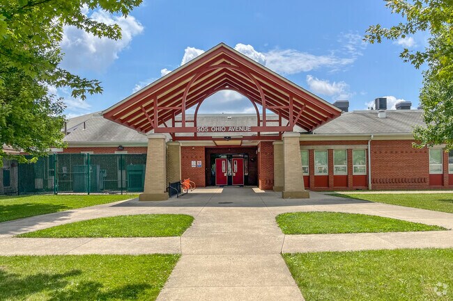 Younger students in Olde Towne East can attend Ohio Avenue Elementary.