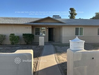 1013 W Frito Ave, Mesa, AZ 85210