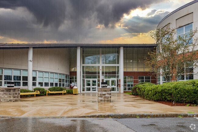 Salisbury Elementary School serves Salisbury.