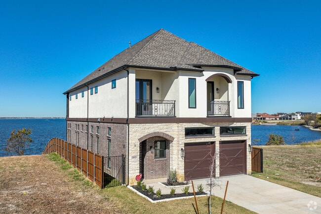 Travis Ranch has homes with spacious interiors and exteriors for the family to grow.