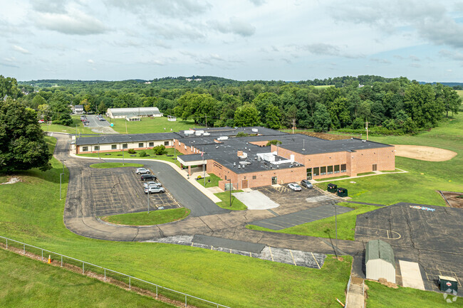 Delta-Peach Bottom Elementary School has 275 students in grades PK, K-4.