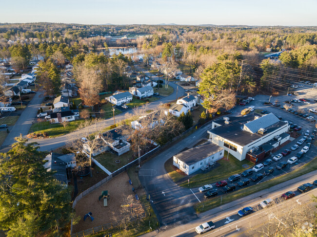 Micro Society Academy in Nashua, NH is a public K-8 charter school.