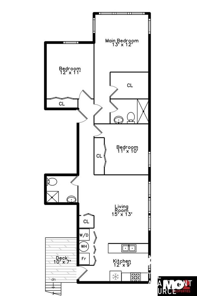 1857 N Whipple St unit 2, Chicago, IL 60647 - photo 6