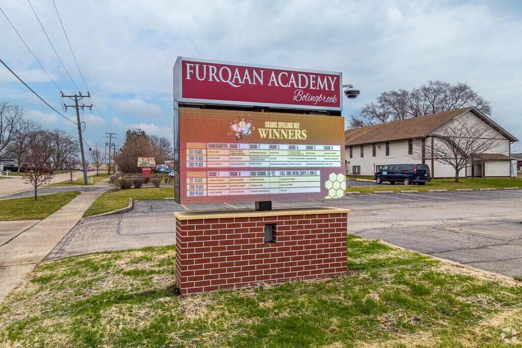 Furqaan Academy is a private Muslim school in Bolingbrook.