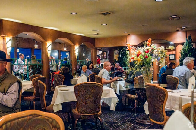 Johnny's is one of Reno's oldest Italian restaurants and is five minutes from Mogul.