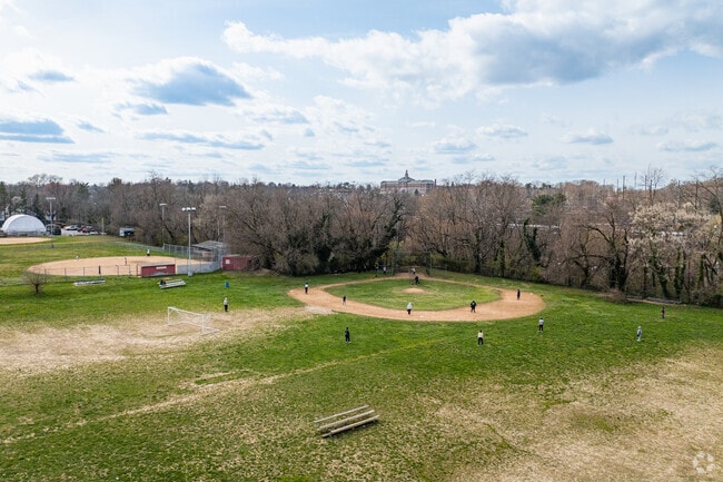 Beverly Hills Recreation Center is where the Upper Darby Little League holds practices.
