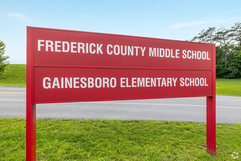Frederick County Middle School