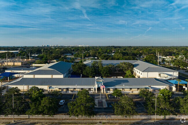 Philippi Shores Elementary is located in South Sarasota.