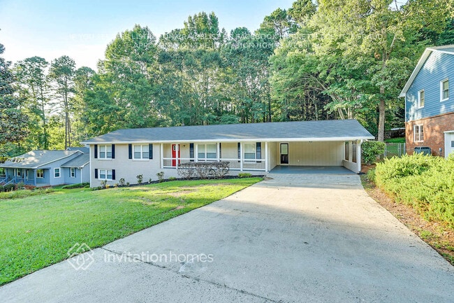 3074 Dover Ln NW, Marietta, GA 30064 - photo 2