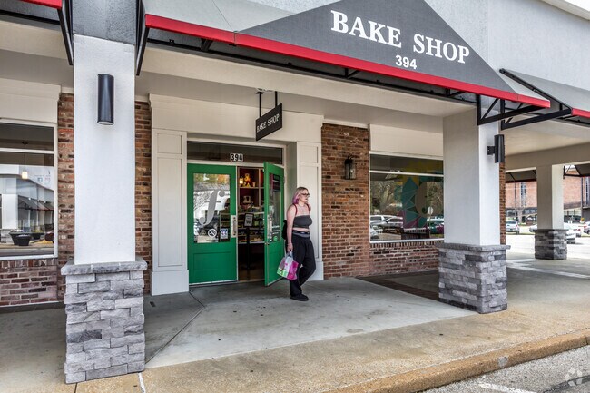 Drop by Frost Bake Shop in Audubon Park and pick up some of their famous gooey butter cookies.