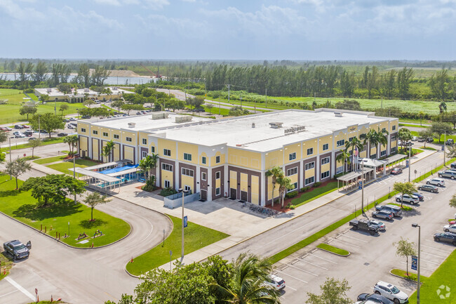 Keys Gates Charter High School in Keys Gate, FL has amazing college prep courses.v