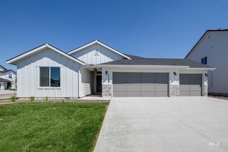 5200 S Big Jacks Ave, Nampa, ID 83686